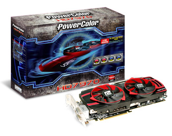   PowerColor  PCS+   Vortex II
