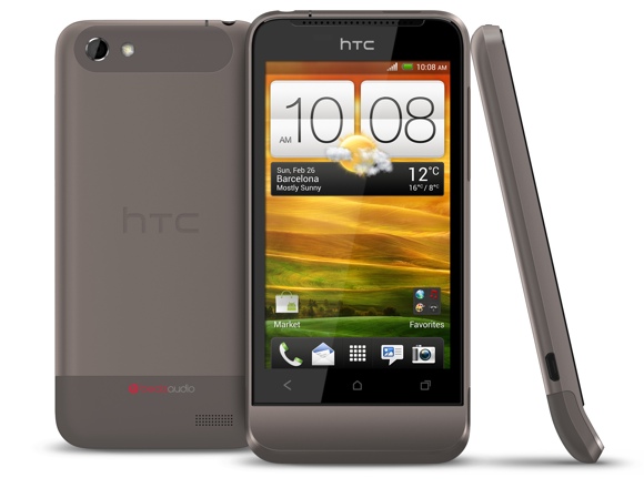 HTC One V    23 