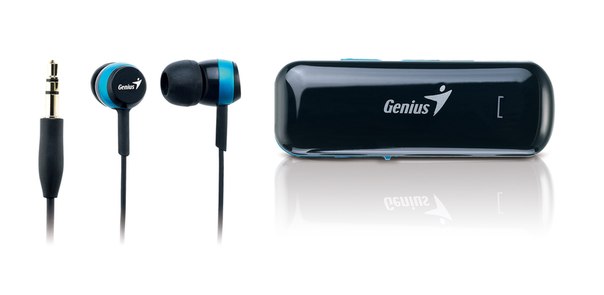      Bluetooth Genius HS-905BT