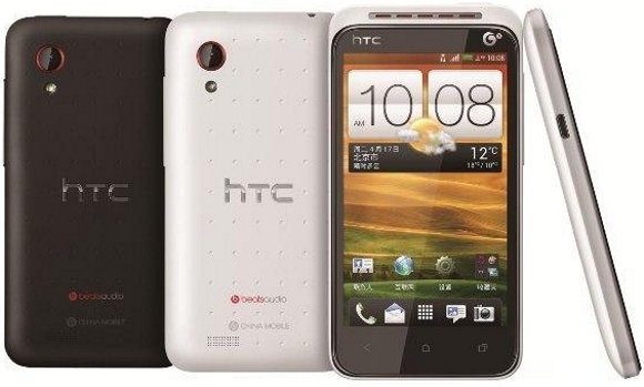 HTC      Desire  Android 4.0 ICS