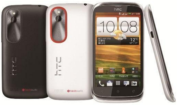 HTC      Desire  Android 4.0 ICS