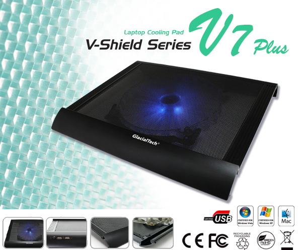    GlacialTech V-Shield Series  