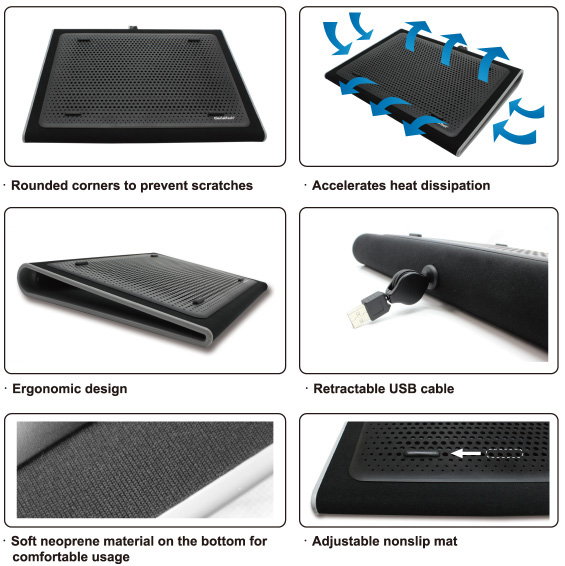    GlacialTech V-Shield Series  