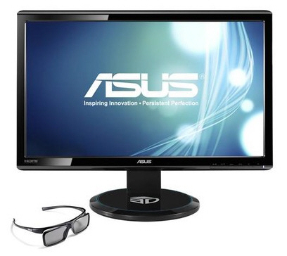 ASUS VG23AH  23" 3D-  IPS-  LED-