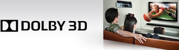 Dolby  Philips   Dolby 3D   