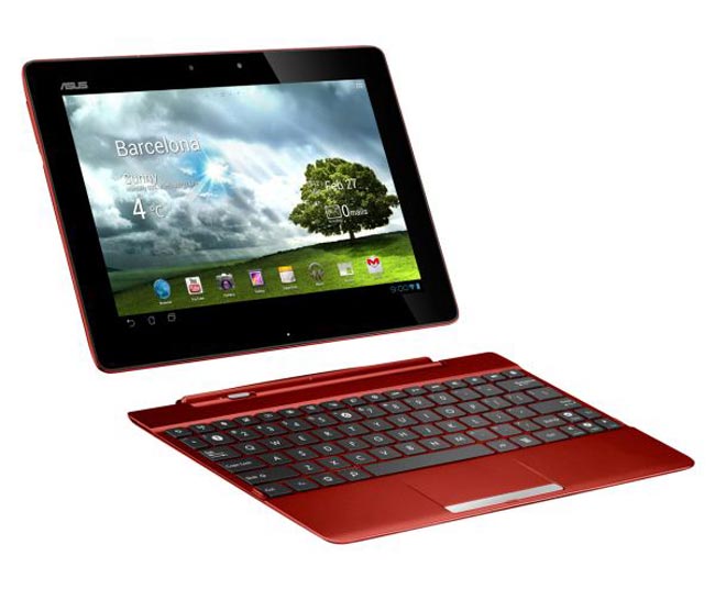 22-    ASUS Transformer Pad 300