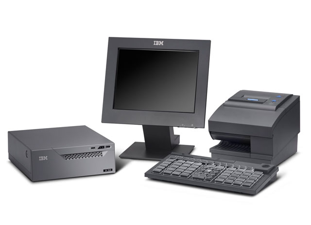 Toshiba   IBM   POS-  $850 