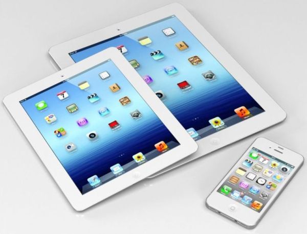    Apple iPad mini