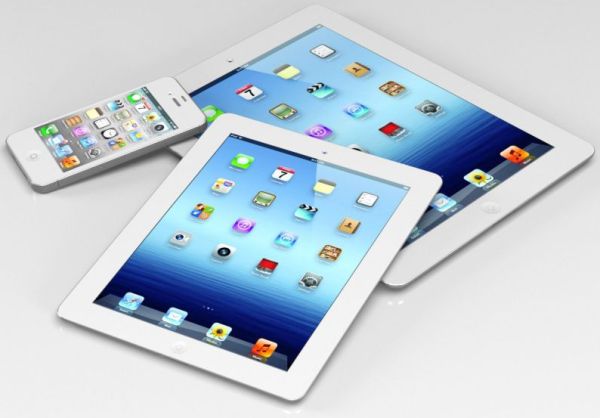    Apple iPad mini