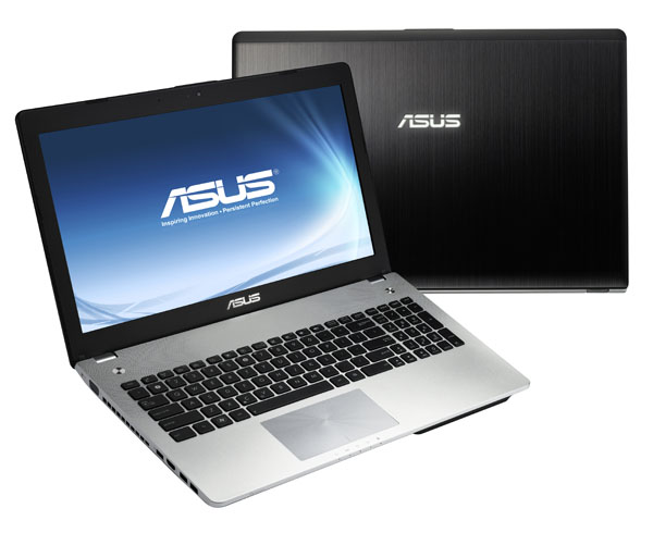 ASUS     N  