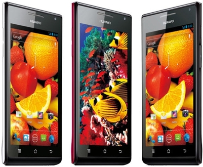 Huawei     Ascend P1