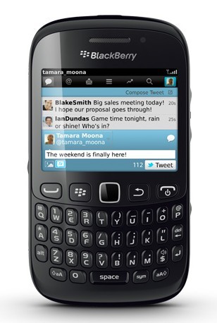 RIM    BlackBerry Curve 9220