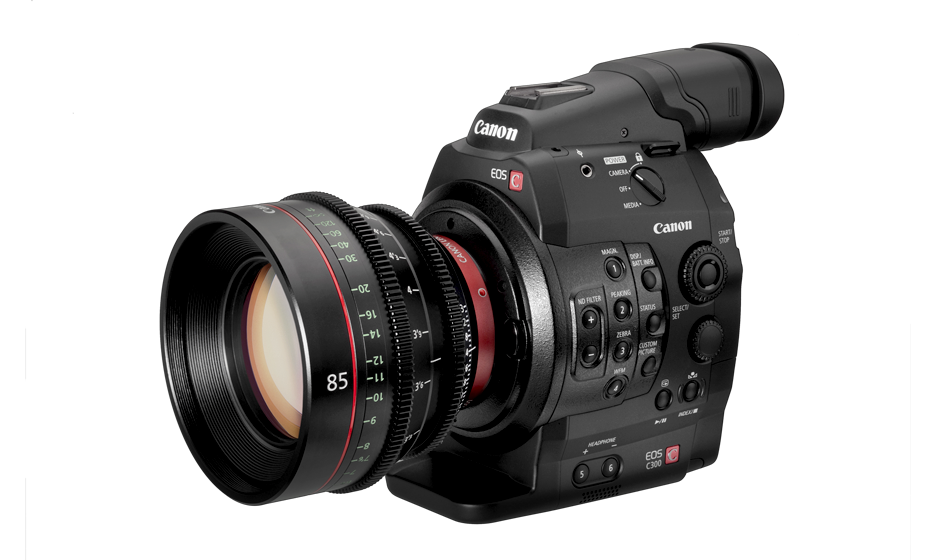 Canon    2012 NAB Show   4-