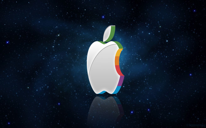    Apple      3D  iOS