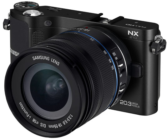 Samsung  20,3-  NX1000, N210  NX20