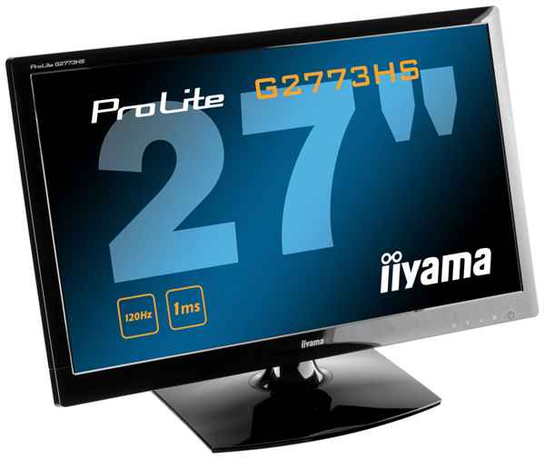  iiyama ProLite G2773HS    1 