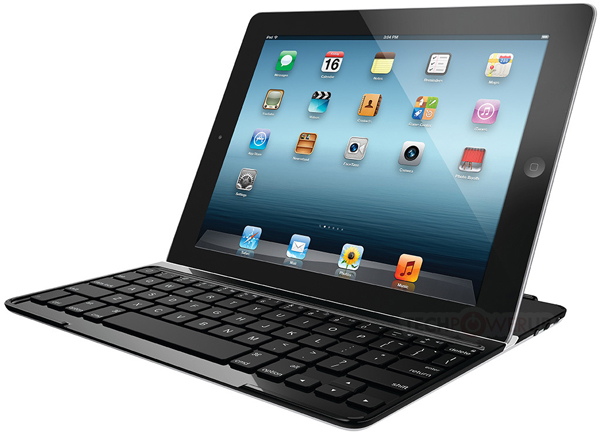   - Logitech  iPad