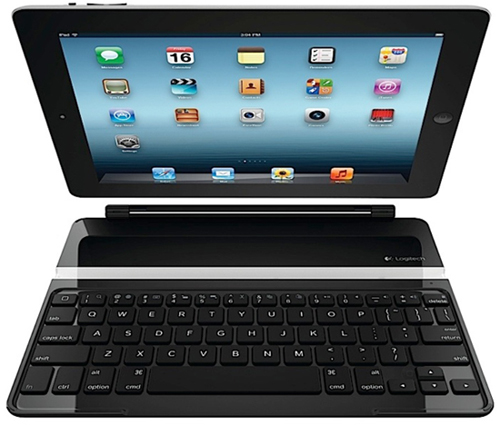   - Logitech  iPad