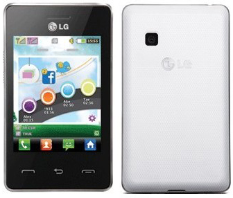    LG Cookie Smart (T375)