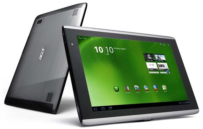  Acer A100  A500    ICS   