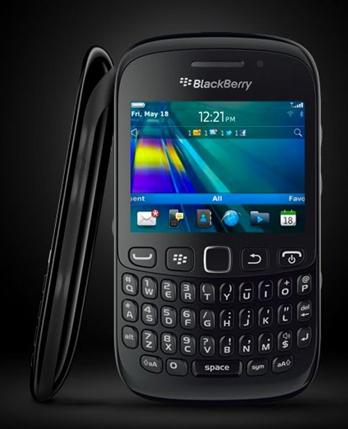 RIM  Blackberry Curve 9220   