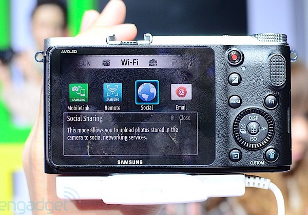 ""    Samsung NX1000, NX210  NX20