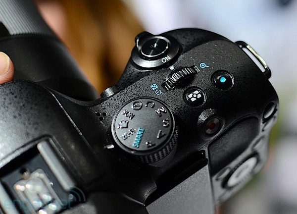 ""    Samsung NX1000, NX210  NX20