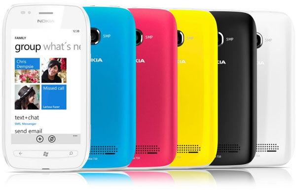      Nokia