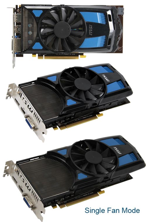 MSI Radeon HD 7770 Power Edition  -