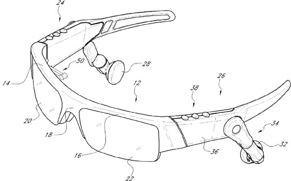 Oakley       Google Project Glass