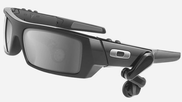 Oakley       Google Project Glass