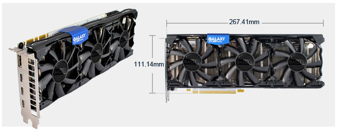  GALAXY GeForce GTX 680 SOC   