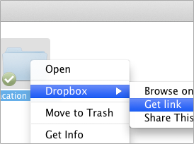 Dropbox    Google Drive