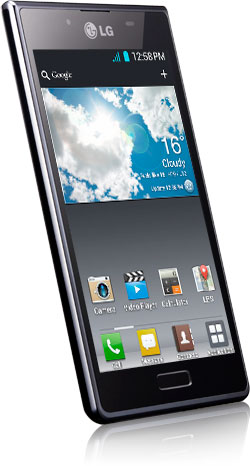     LG Optimus L-Style  Optimus L7    