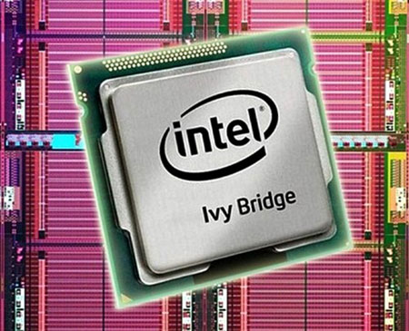   Intel Ivy Bridge  