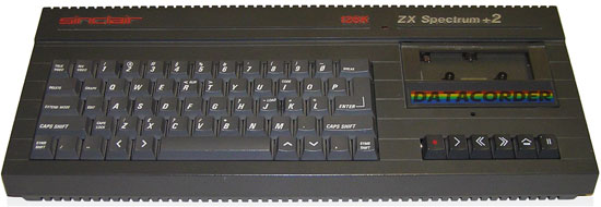  8-  ZX Spectrum  30 