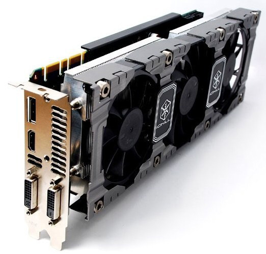 Inno3D iChiLL GeForce GTX 680 Ice Dragon   