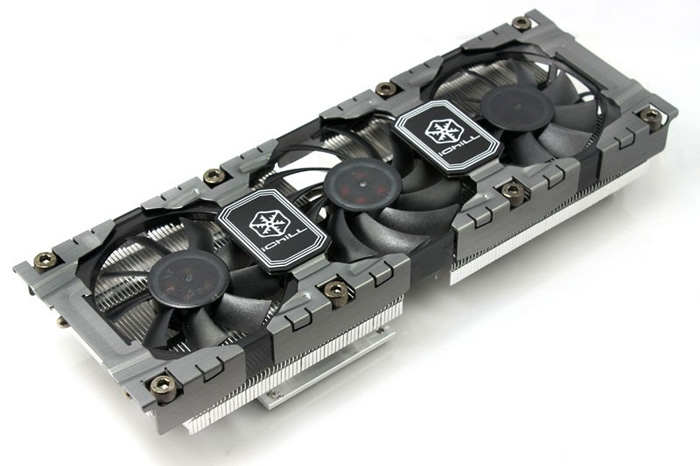 Inno3D iChiLL GeForce GTX 680 Ice Dragon   