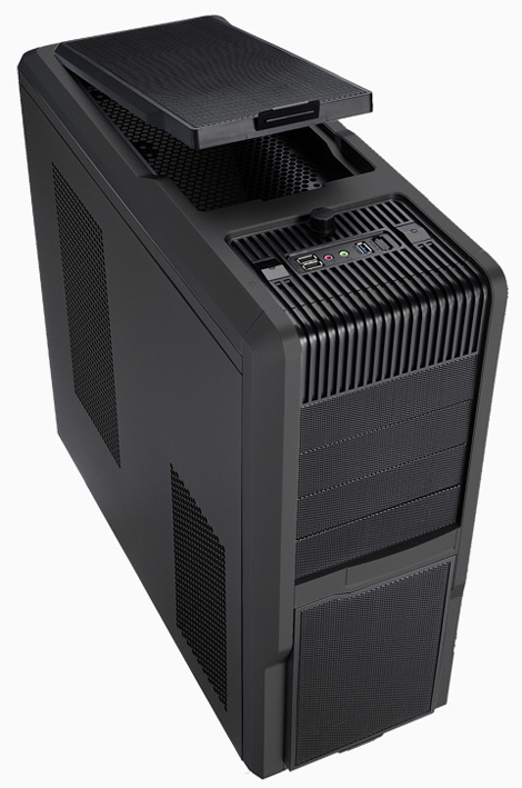 Rosewill R5:   Mid Tower  $90