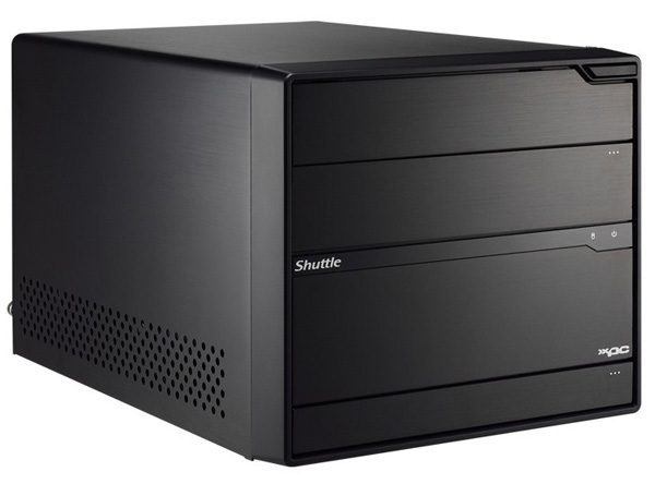 Barebone- Shuttle   Intel X79  Intel Z77