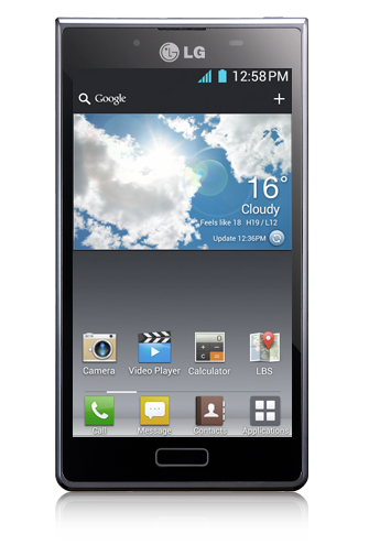  LG Optimus L7     