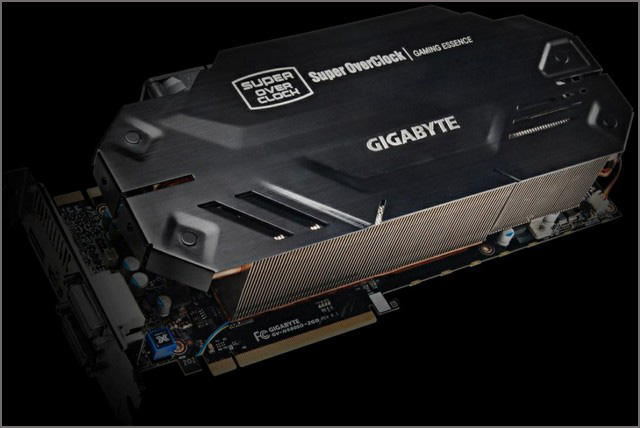   - GIGABYTE GeForce GTX 680 SOC