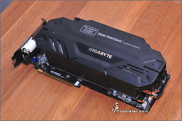   - GIGABYTE GeForce GTX 680 SOC