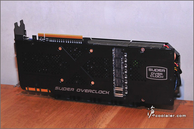   - GIGABYTE GeForce GTX 680 SOC