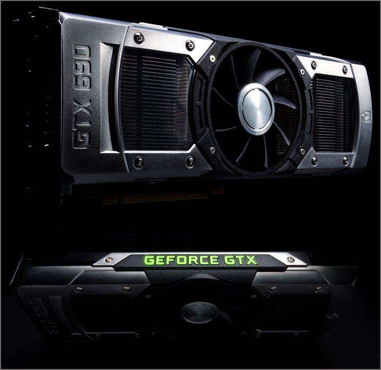 NVIDIA  GeForce GTX 690