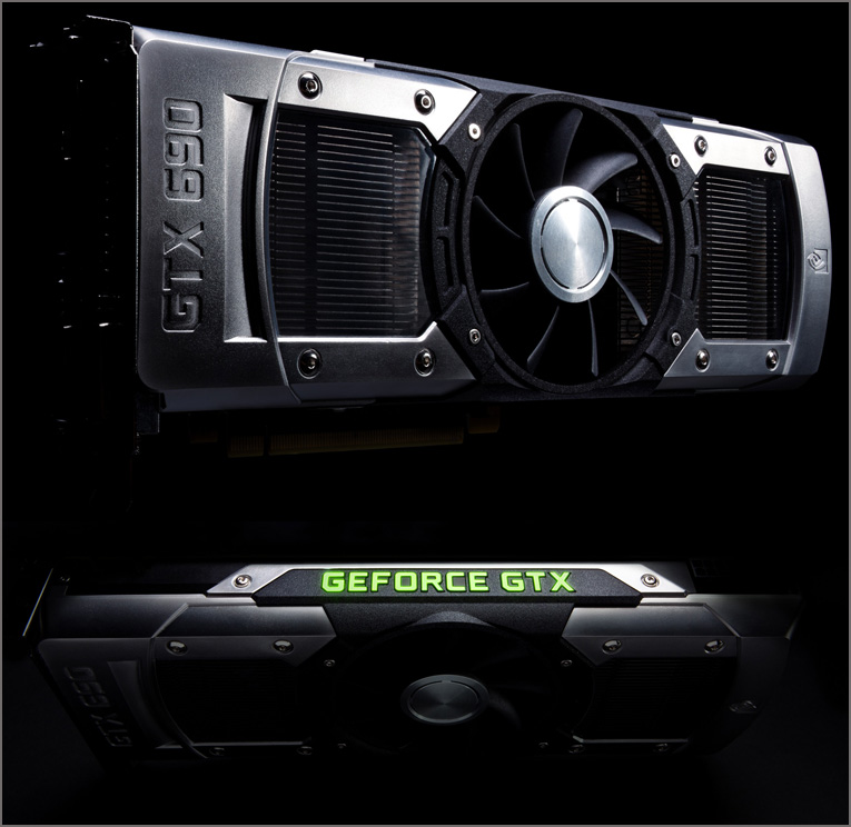 NVIDIA  GeForce GTX 690