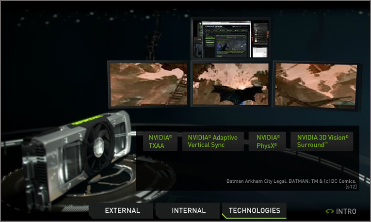 NVIDIA  GeForce GTX 690