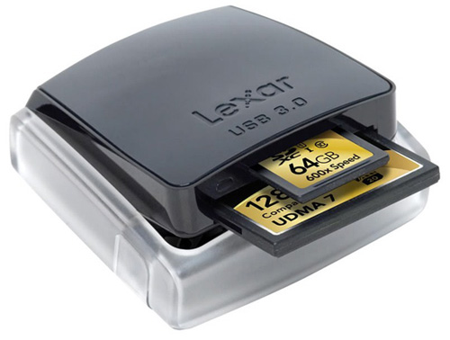  - Lexar  USB 3.0