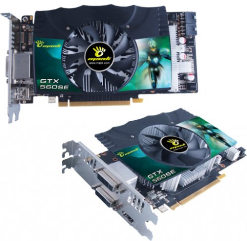  GeForce GTX 560 SE   Manli