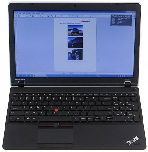 Lenovo ThinkPad Edge E525       AMD